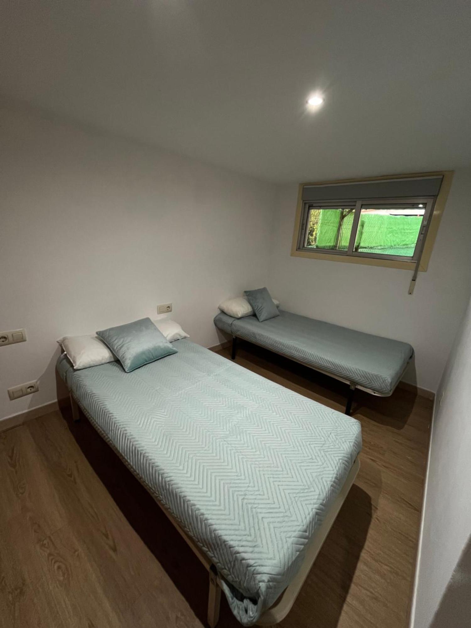 Casita La Foz Apartment Nigran Luaran gambar