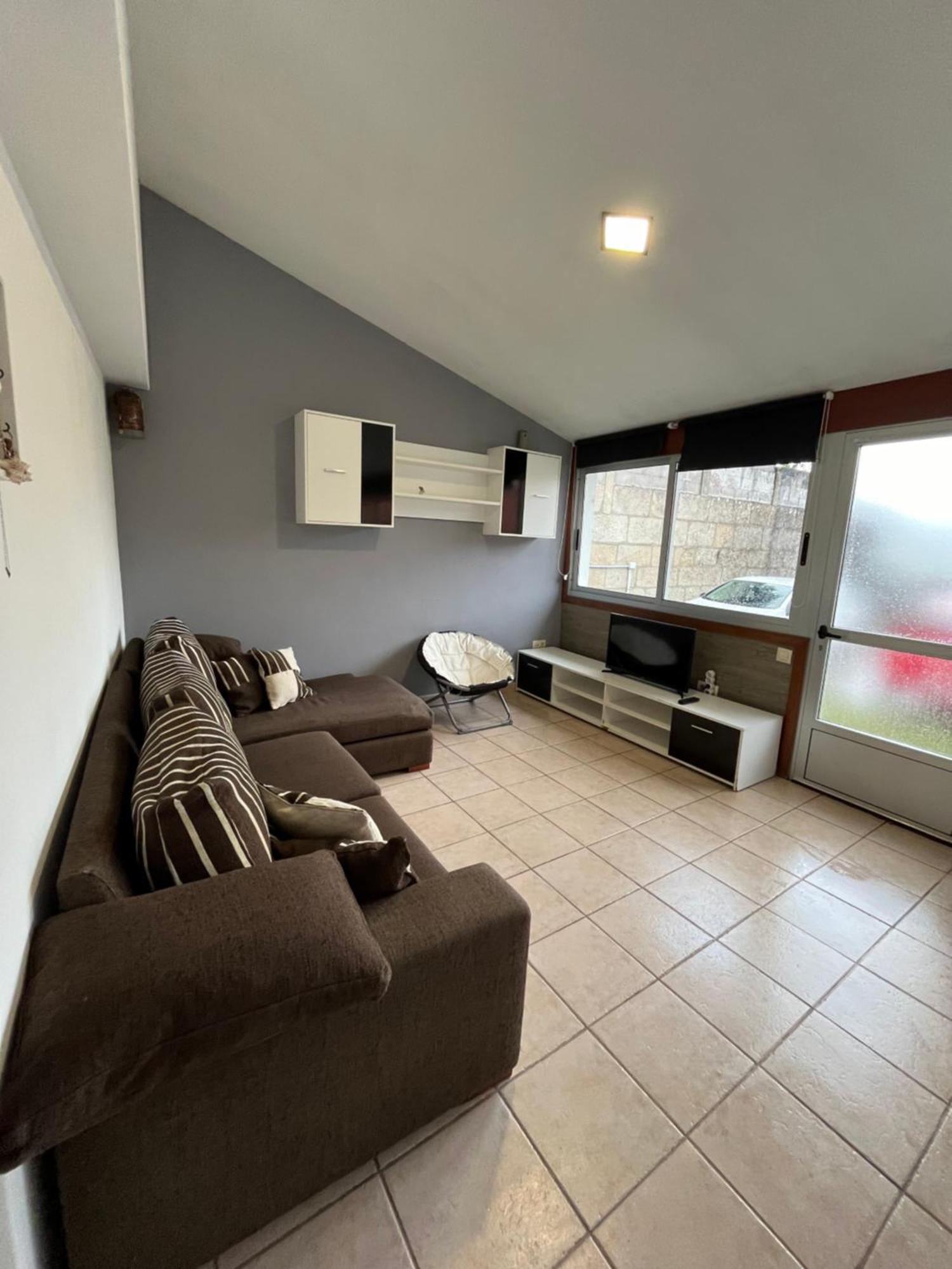 Casita La Foz Apartment Nigran Luaran gambar