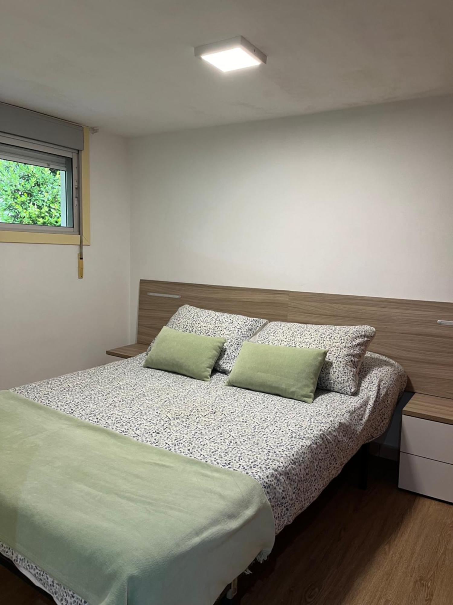 Casita La Foz Apartment Nigran Luaran gambar