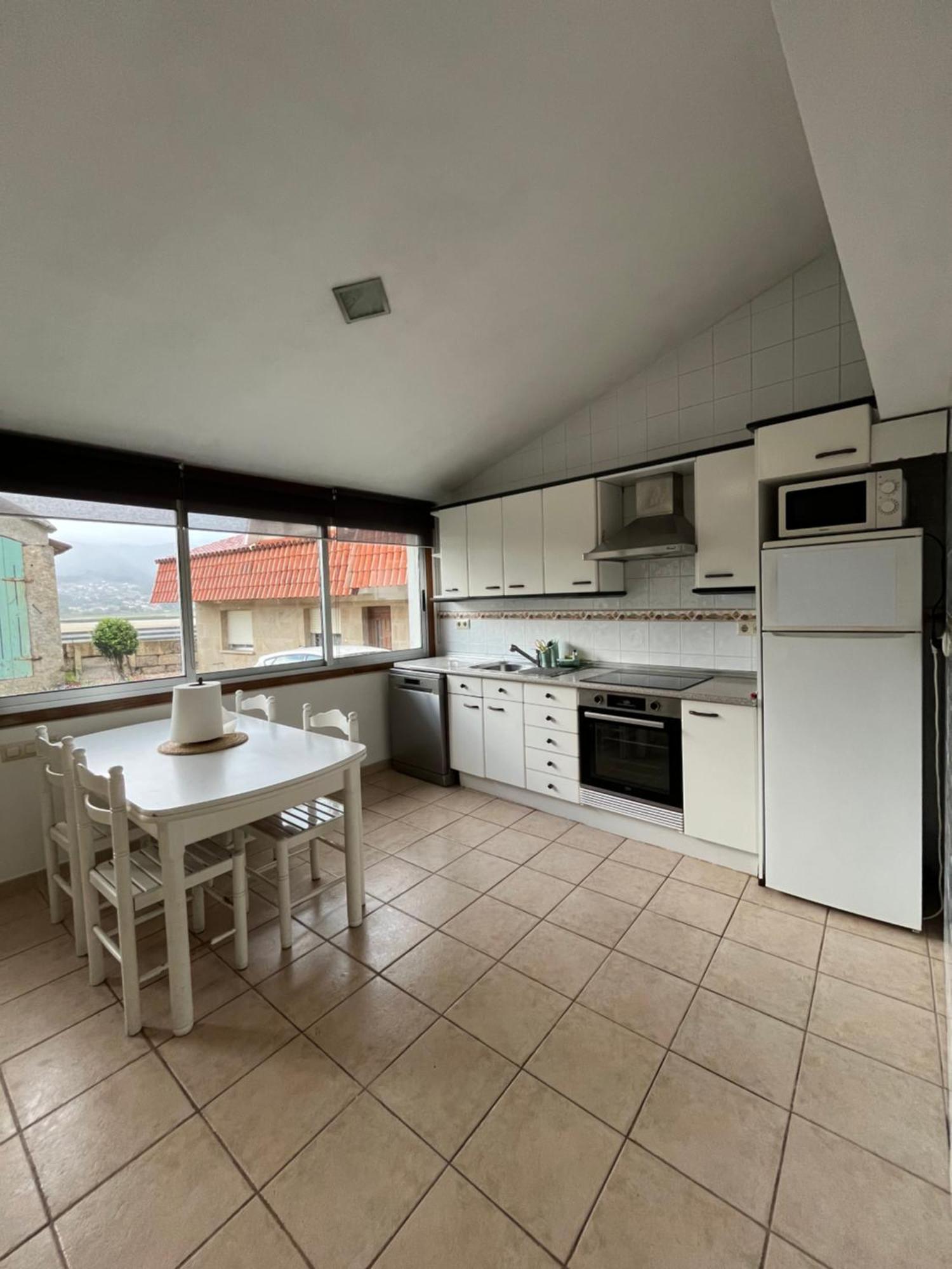 Casita La Foz Apartment Nigran Luaran gambar