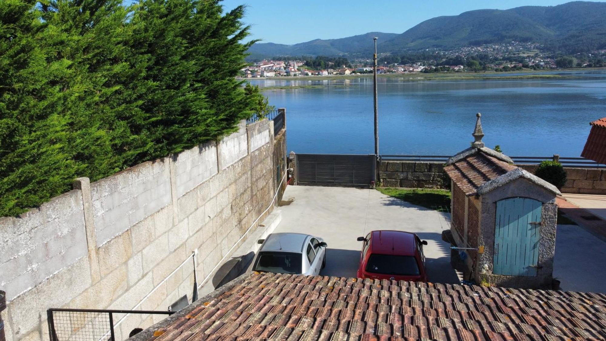 Casita La Foz Apartment Nigran Luaran gambar